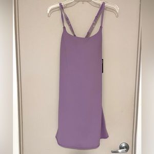 Avia NWT Active Dress with built in shorts & bra Size Small